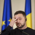 В Германии Зеленского поймали на лжи