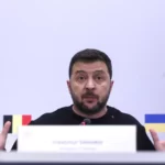 СМИ: поступок Зеленского в Брюсселе показал истинную ситуацию на Украине