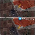 Армия России с боями прорывается к Авдеевскому коксохимуУкраинские военные анали…