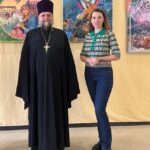 27 октября в поселке Мостовском открылась новая выставка искусства «СопротиVлени…