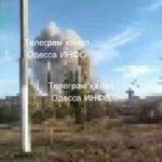 Нардеп от «Евросолидарности» Алексей Гончаренко заявил, что под Одесской атакова…