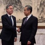 США призвали Китай урегулировать палестино-израильский конфликт.Госсекретарь США…