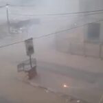 Появились кадры применения запрещённых бомб с белым фосфором в секторе Газа — па…