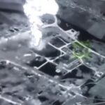 Удар двумя ФАБ-500М62 с УМПК по складам боеприпасов ВСУ на Северском направлении…