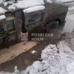 21+. Мальбрук в поход собрался или ВСУ против погоды. Как всегда — на русском#ба…