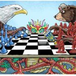 За свободу России и всего мираПутин выступил с рядом программных заявлений на те…