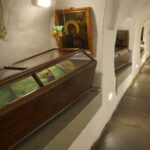 В Минкульте сообщили, что экспертиза мощей в Киево-Печерской Лавре уже проводитс…