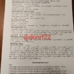 58 мотопехотная бригада ВСУ (вч А1376, г. Конотоп Сумской области). Некомплект в…