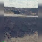 Подтверждение успешного поражения аэродрома в Николаевской области.#баргузин #Ук…