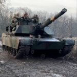 По всей видимости, переданные ВСУ «Абрамсы» все же доехали до передовой: хотя и…