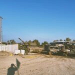 Американские военизированные формирования находятся теперь в Израиле, сбежав из …