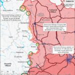 Анализ ситуации на фронте от враговОсновное из выводов американского Института …