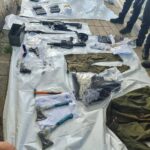 На КПП Минхарот («Туннели») на трассе 60 между Иерусалимом и Вифлеемом произоше…