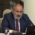 Во время выступления Пашиняна в правительстве погас свет, после чего премьер Арм…