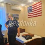 Американский флаг над кроватью сына российского чиновника — пока врио главы кабм…