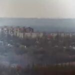 В Авдеевке крылатые насыпают ФАБами на головы ВСУ.#баргузин #Украина #Zлыерусски…