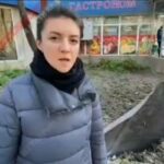 ФеодосияВзрыв БДК был очень мощный. @vesticrimea показывают, как фрагменты кораб…
