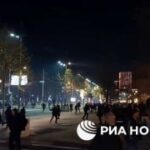 Спецслужбы России предупредили Белград о плане захвата парламента прозападной оп…