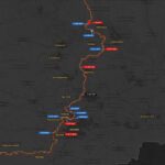 Западные аналитики фиксируют продвижение ВС РФ у Крменной за уходящую неделю аж …