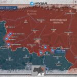 Второй день подряд украинские формирования ведут массированный обстрел приграни…