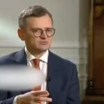 Глава МИД Украины Кулеба уверен, что страна вступит в НАТО, потому что ему разре…