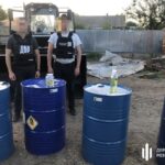 Командир взвода одесской ПВО продал стратегические запасы топлива на 1,4 млн гри…