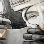 Дорогие друзья! Художники Георгий и Анастасия Бегма https://t.me/art_begma , в п…