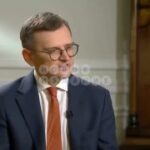 Министр иностранных дел Украины Кулёба поделился своей неописуемой радостью пос…