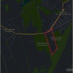 Пример эффектного возвращения на фронт Успех к северу от Клещеевки в районе дач …