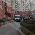 В Одессе женщина отбила своего мужчину у военкомов, которые устроили облаву на м…