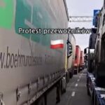 Польские дальнобои которые не пропускают через границу украинцев, решили потролл…