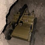 Евгений Евгенич пишет о беспилотных платформах подвоза грузов на передний край, …