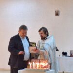Православный Новый год шагает по Африке.В Сенегале, Мали, Буркина-Фасо вчера и с…