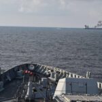 Пораженный хуситами танкер Marlin Luanda, принадлежащий британцам и перевозивший…