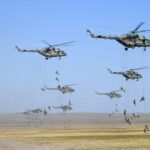 Армия России готовит десантно-штурмовые бригады для высадки в тыл линий обороны …