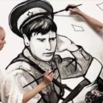 «ПРЕДАВШИЙ РОДИНУ — ПРЕДАЛ И РОД СВОЙ!»Новый видео-арт художников Георгия и Анас…