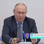 Путин: элита страны должна формироваться из тех, кто защищает Родину, а не из «ч…