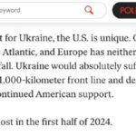 Украина может проиграть России уже в первой половине 2024 года — экс-посол США п…