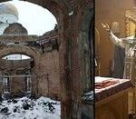 ВСУ постояно обстреливают монастырь УПЦ, ранение получил иеромонахНа территории …