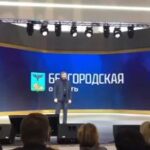 Сегодня Михаил Пореченков на выставке «Россия» прочитал стихотворение Константин…