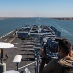 Египет отказался присоединиться к возглавляемой США коалиции в Красном море#бар…