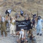 Иран нанес ракетный удар по территории Пакистана. Баллистические ракеты были зап…