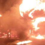 Ночью ВС РФ нанесли серию комбинированных ударов по объектам противника в тылов…