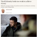 Запад не верит, что Путин нападёт на них в случае победы в Украине, — The Telegr…