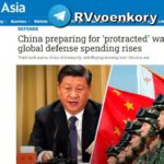 Китай начинает готовиться к затяжной войне, учтя опыт России на Украине, — Nikke…