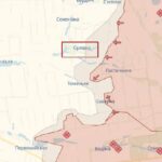 ВС РФ с трех сторон штурмуют Орловку после отхода ВСУ из Ласточкино, — представи…