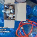 Под Харьковом гестаповцами СБУ задержаны «партизаны», которые травили боевиков В…