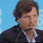 Такер Карлсон сейчас выступает на  Всемирном правительственном саммите в Дубае. …