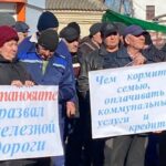 В Молдавии то и дело вспыхивают протесты граждан, которые доведены нищетой и со…