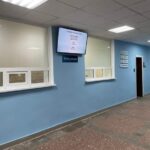 Волгоградские специалисты отремонтировали Станично-Луганскую центральную больниц…